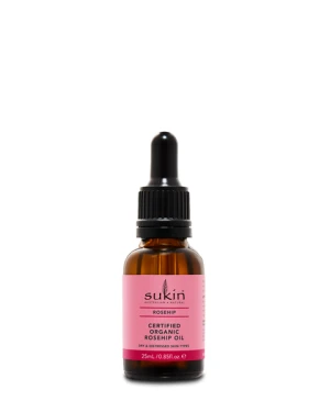 HSD 2027 Sukin Dầu Dưỡng Tầm Xuân Hữu Cơ Nguyên Chất Sukin Rosehip Oil 25ml