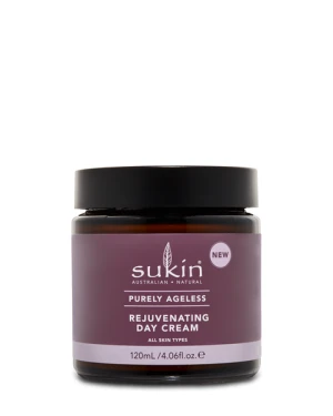 HSD 2027 Sukin Kem Dưỡng Ngày Ngừa Lão Hóa Chuyên Sâu Purely Ageless Rejuvenating Day Cream 120ml