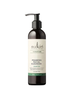 HSD 2027 Sukin Sữa Rửa Mặt Tạo Bọt Foaming Facial Cleanser 250ml