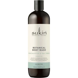 Sữa Tắm Thảo Dược Sukin Botanical Body Wash 500ml