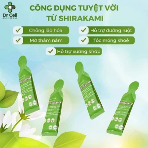 COLLAGEN SHIRAKAMI Dr Cell