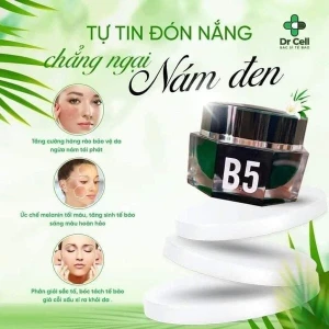 KEM PHỤC HỒI DA B5