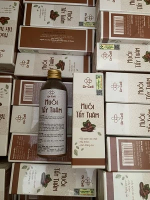 Muối Tẩy Thâm DR CELL