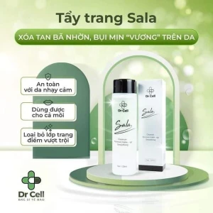 SALA BI-PHASE OIL- DẦU TẨY TRANG HAI TẦNG