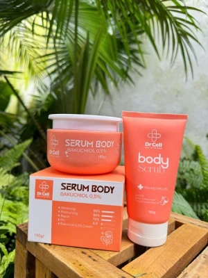 SERUM BODY BAKUCHIOL DR CELL