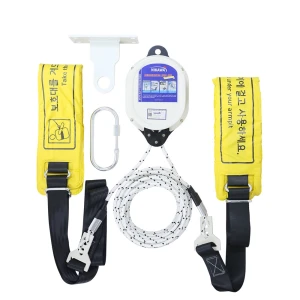 Bộ dây thoát hiểm tự động Nikawa KDD-30F (tầng 30-33)