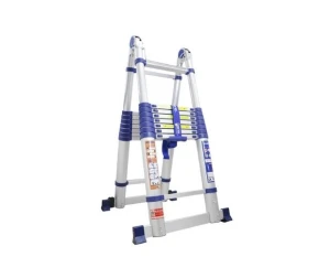 Gợi ý các mẫu thang nhôm sắp xếp đồ trên cao