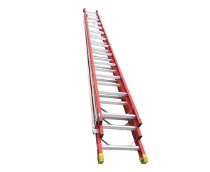 Thang cách điện ba đoạn Nikawa NKL-100