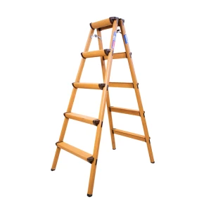 Thang nhôm chữ A Nikawa NKD-05 New