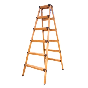 Thang nhôm chữ A Nikawa NKD-06 New