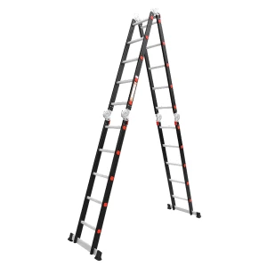 Thang nhôm gấp đoạn Nikawa NKG-45