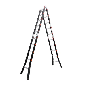 Thang nhôm gấp đoạn Nikawa NKG-45C