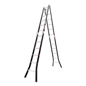 Thang nhôm gấp đoạn nikawa NKG-46c