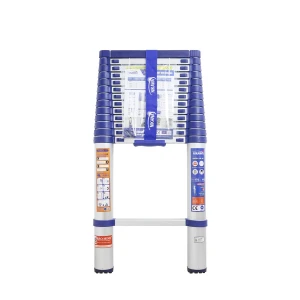 Thang nhôm rút đơn Nikawa NK-48 new