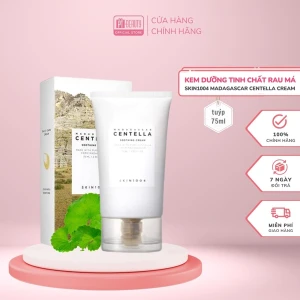 Kem dưỡng tinh chất rau má Skin1004 Madagascar Centella Cream lọ 75ml