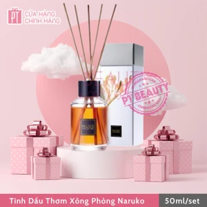Tinh Dầu Thơm Xông Phòng Naruko (50ml)