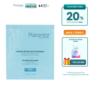 Mặt Nạ Thải Độc Tố, Tái Tạo Da Vegetal Purifying Mask