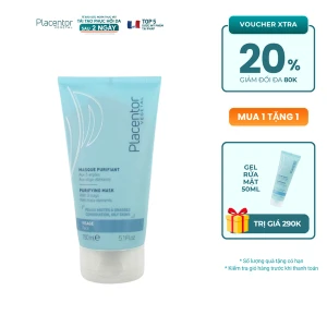 Mặt Nạ Thanh Lọc Từ Thực Vật Placentor Purifying Mask