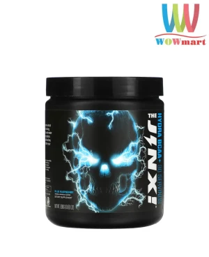 Bột uống hỗ trợ cơ bắp The Jinx Hydra BCAA Blue Raspberry 309g