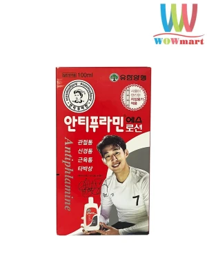 Dầu nóng Hàn Quốc Antiphlamine 100ml
