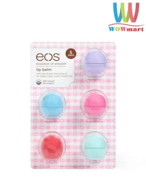 Dưỡng môi EOS Lip Balm 1pcs
