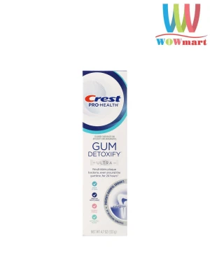 Kem đánh răng Crest Pro-Health Gum Detoxify Ultra 133g