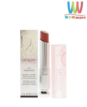 Son dưỡng môi Dior Addict Lip Glow 012 Rosewood