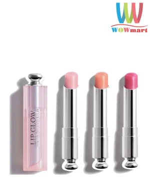 Son dưỡng môi Dior Travel Collection Set 3