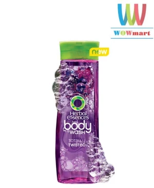 Sữa tắm Herbal Essences Totaly Twisted 467ml
