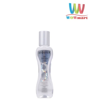 Tinh dầu dưỡng bóng tóc BioSIlk Silk Therapy Lite 67ml