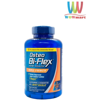 Viên uống bổ khớp Osteo Bi-Flex 200 viên
