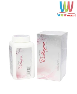 Viên uống bổ sung Collagen Sakura Collagen 60000mg 120 Softgels