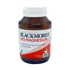 Viên uống bổ sung magie Blackmores Bio Magnesium 150 viên