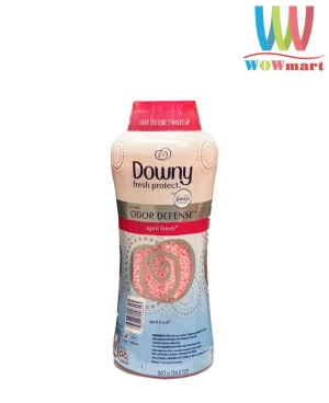 Viên xả vải Downy Fresh Protect Odor Defense April Fresh 963g