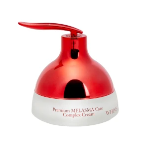 Kem Dưỡng Ẩm Trắng Da WHISIS Premium MELASMA Care Complex Cream Mờ Nám, Tàn Nhang 50g