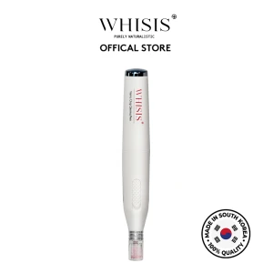 Máy Đẩy Tinh Chất Hàn Quốc WHISIS Nano Chip Derma Pen Mờ Nám, Giảm Nếp Nhăn