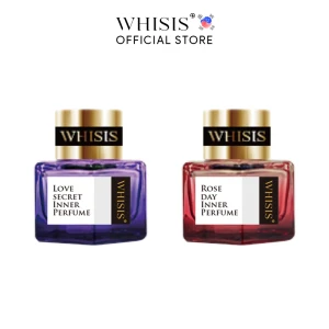 Nước Hoa Vùng Kín Cho Phái Nữ Whisis Love Secret and Rose Day Inner Perfume