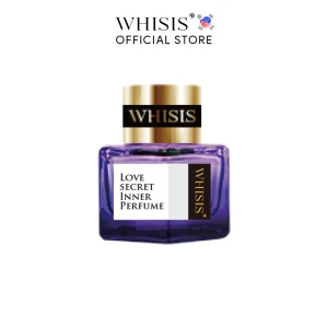 Nước Hoa Vùng Kín Cho Phái Nữ Whisis Love Secret Inner Perfume