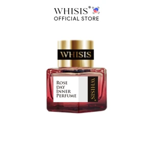 Nước Hoa Vùng Kín Cho Phái Nữ Whisis Rose Day Inner Perfume