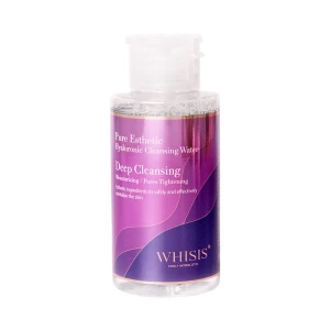 Nước Tẩy Trang Cho Da Nhạy Cảm WHISIS Pure Esthetic Hyaluronic Cleansing Water Không Cồn, Không Hương Liệu 300ml