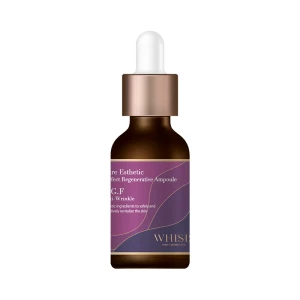 Tinh Chất Dưỡng Ẩm WHISIS Pure Esthetic Perfect Regenerative Ampoule 30ml