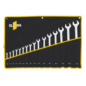 Bộ cờ lê hệ inch 16 chi tiết Elora Germany 205S-16AFT