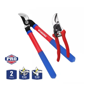 Bộ công cụ kéo cắt (1set = 2 cái) Workpro WP204500