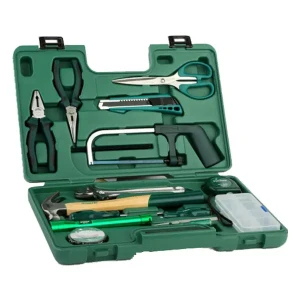 Bộ dụng cụ gồm 15 chi tiết Sata 06008