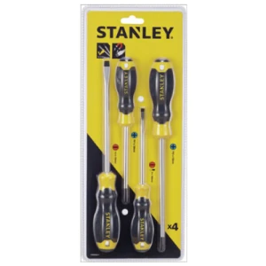Bộ tuốc nơ vít đa năng 4 cây Stanley STMT66671