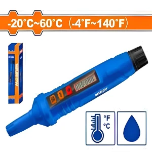 Bút đo nhiệt độ và độ ẩm Wadfow WTM2507