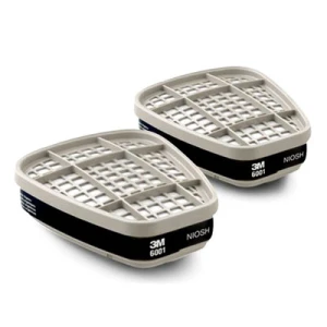 Cặp phin lọc hơi hữu cơ 3M 6001