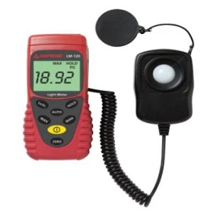 Dụng cụ đo ánh sáng Fluke Amprobe LM-120