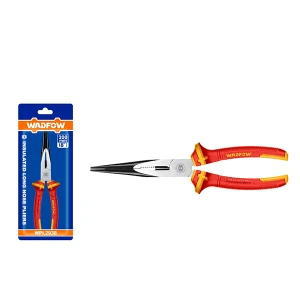 Kềm mũi dài cách điện 8