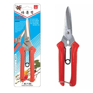 Kéo cắt dây điện 190mm Hàn Quốc HWASHIN P-300